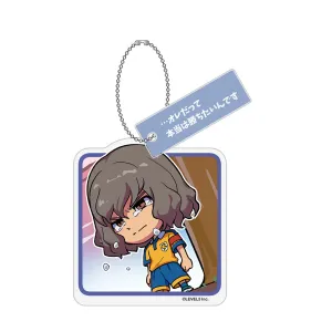(Goods - Key Chain) [Resale] Inazuma Eleven: Victory Road Character Acrylic Keychains Vol. 2 Takuto Shindo