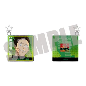 (Goods - Key Chain) SAKAMOTO DAYS Acrylic Key Chain Vol.1 Heisuke Mashimo