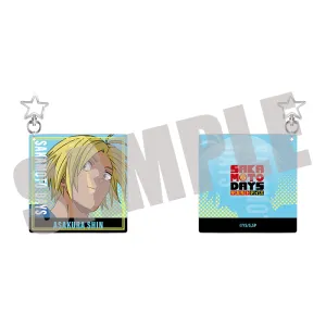(Goods - Key Chain) SAKAMOTO DAYS Acrylic Key Chain Vol.1 Shin Asakura