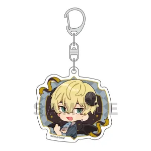 (Goods - Key Chain) Tokyo Revengers Acrylic Key Chain (Chifuyu Matsuno/Demon)