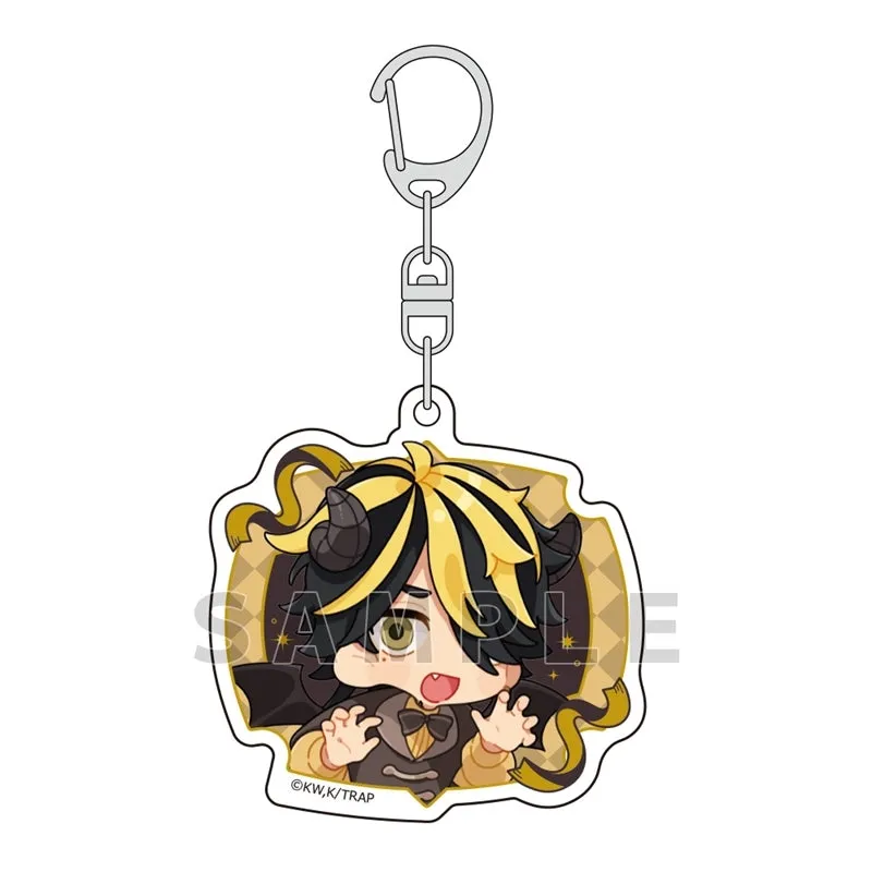 (Goods - Key Chain) Tokyo Revengers Acrylic Key Chain (Kazutora Hanemiya/Demon)