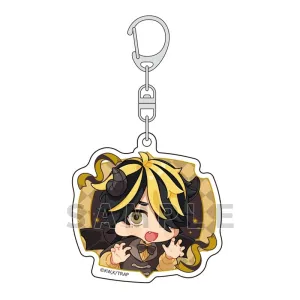 (Goods - Key Chain) Tokyo Revengers Acrylic Key Chain (Kazutora Hanemiya/Demon)