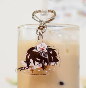 (Goods - Key Chain) What in "HELL" is bad? Peak Acrylic Key Chain Chibi Michael