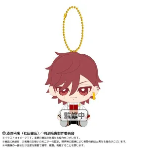(Goods - Mascot) Tougen Anki Chibi Osuwari Plush Mascot Kyouya Oiranzaka