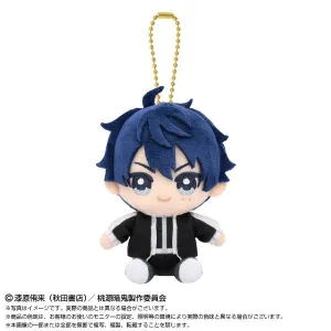 (Goods - Mascot) Tougen Anki Chibi Osuwari Plush Mascot Shiki Ichinose