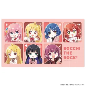 (Goods - Mat) Bocchi the Rock! Rubber Mat (Chocolate Outfit/A)