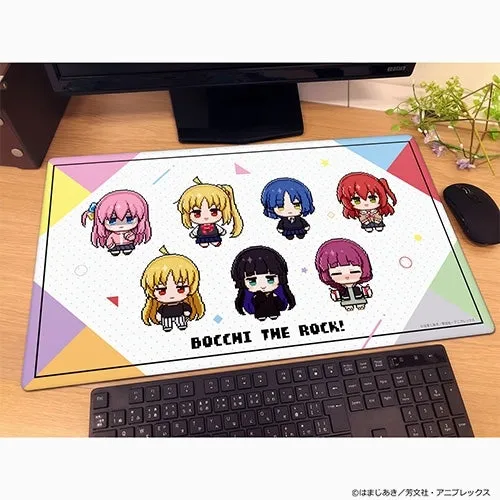 (Goods - Mat) Bocchi the Rock! Rubber Mat (Pixel Art)