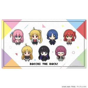 (Goods - Mat) Bocchi the Rock! Rubber Mat (Pixel Art)