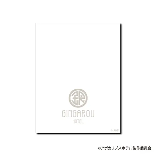 (Goods - Memo Pad) Apocalypse Hotel Memo Pad w/Memo Holder