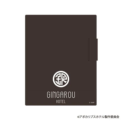(Goods - Memo Pad) Apocalypse Hotel Memo Pad w/Memo Holder