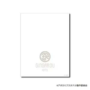 (Goods - Memo Pad) Apocalypse Hotel Memo Pad w/Memo Holder