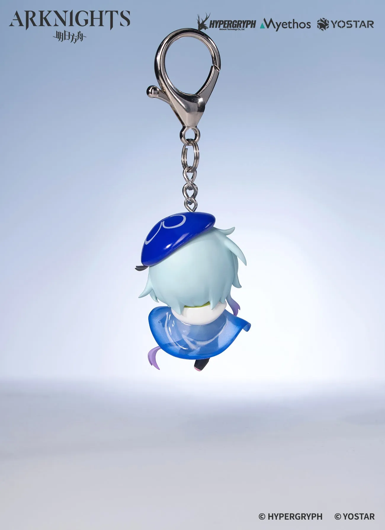 (Goods - Ornament) Arknights Hang On Series Mizuki