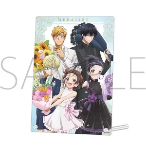 (Goods - Ornament) Medalist Acrylic Art Panel