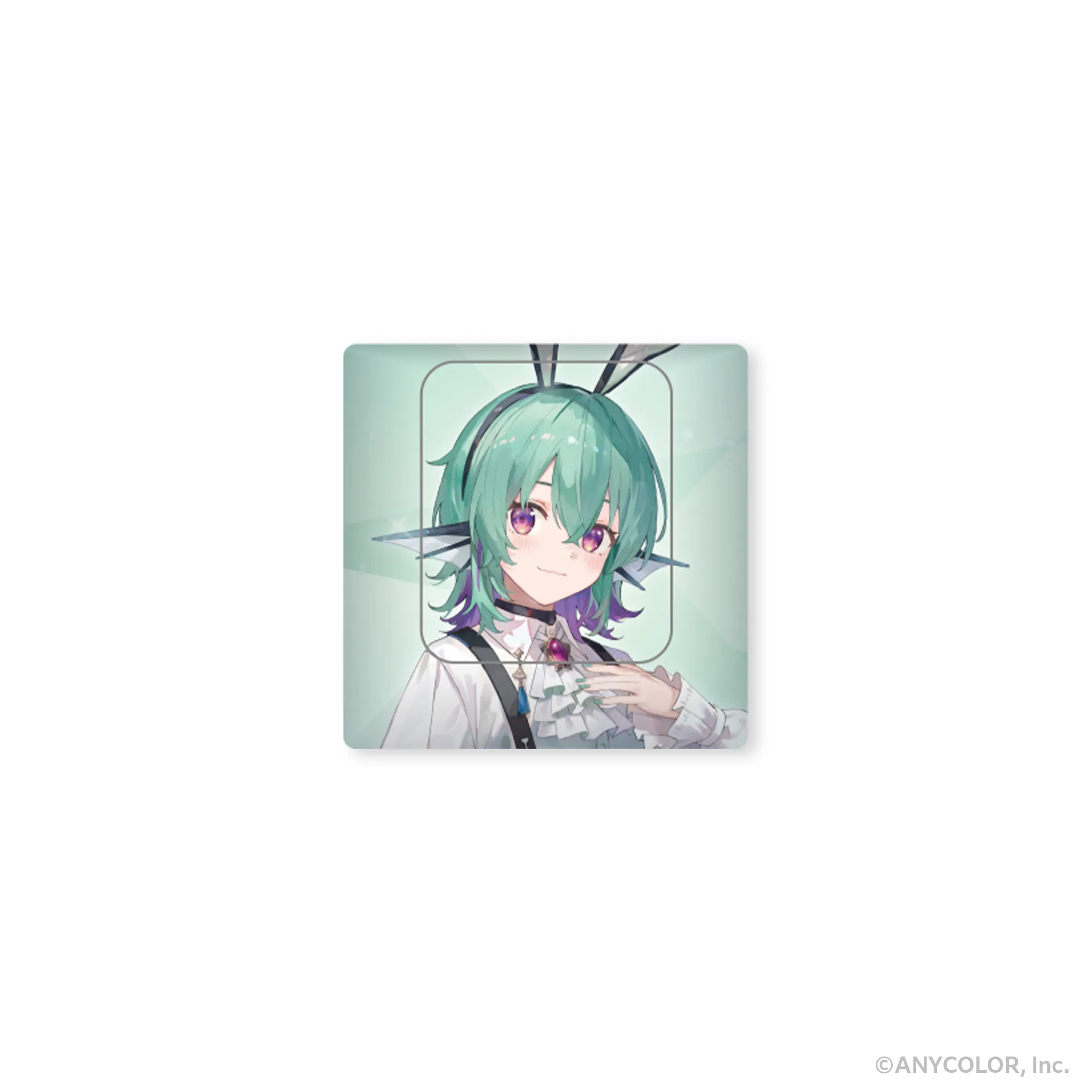 (Goods - Other) LazuLight Keycaps Set of 4 Finana Ryugu