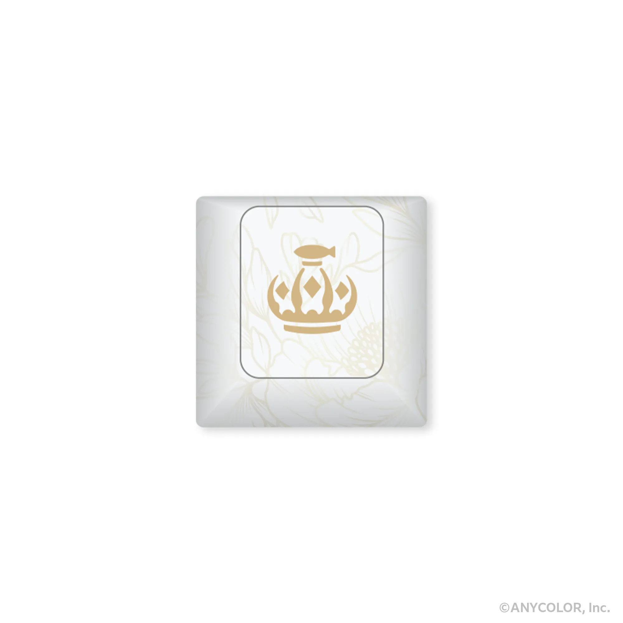 (Goods - Other) LazuLight Keycaps Set of 4 Finana Ryugu