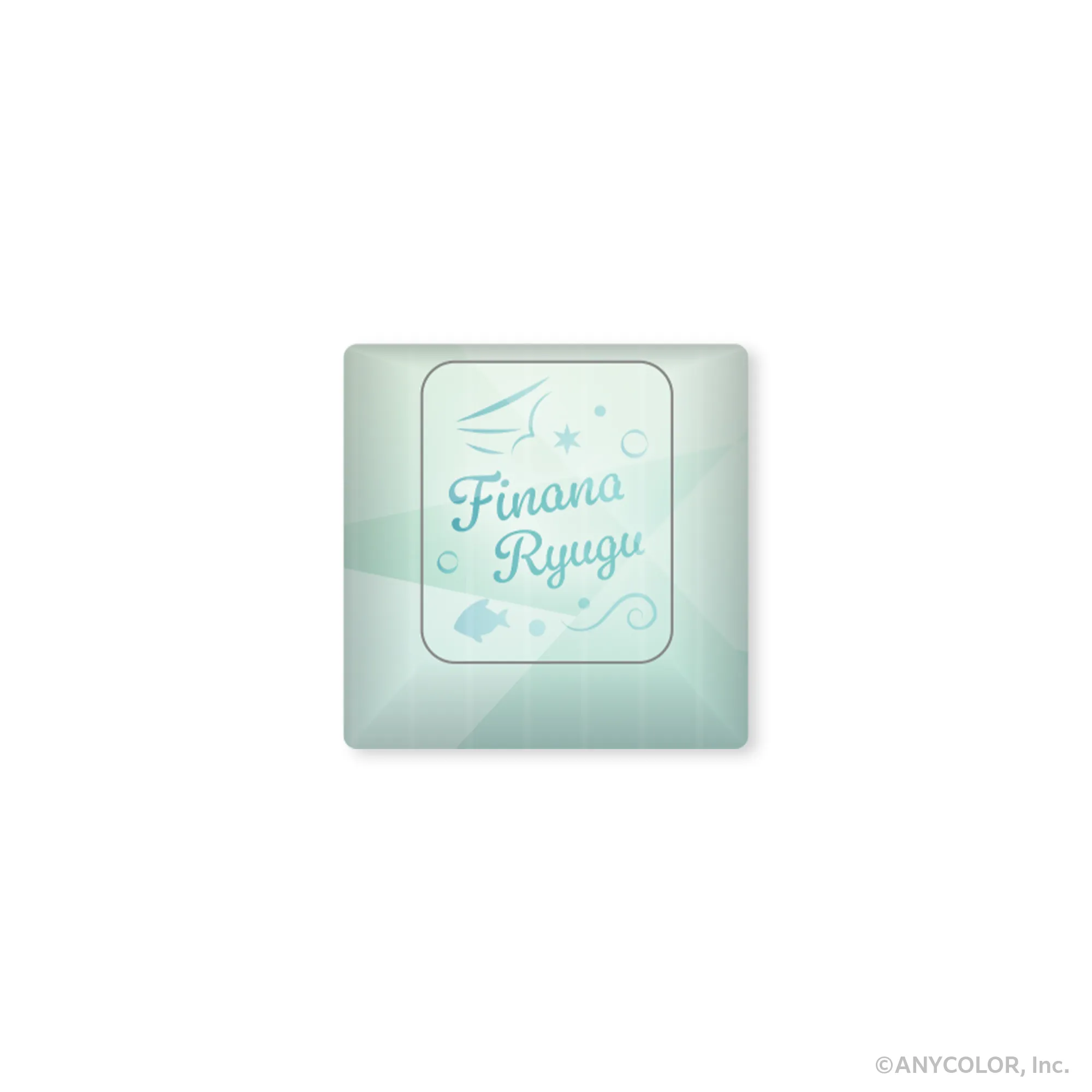 (Goods - Other) LazuLight Keycaps Set of 4 Finana Ryugu