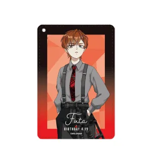 (Goods - Pass Case) MILGRAM Exclusive Art Futta Birthday ver. Vol.2 1 Pocket Pass Case