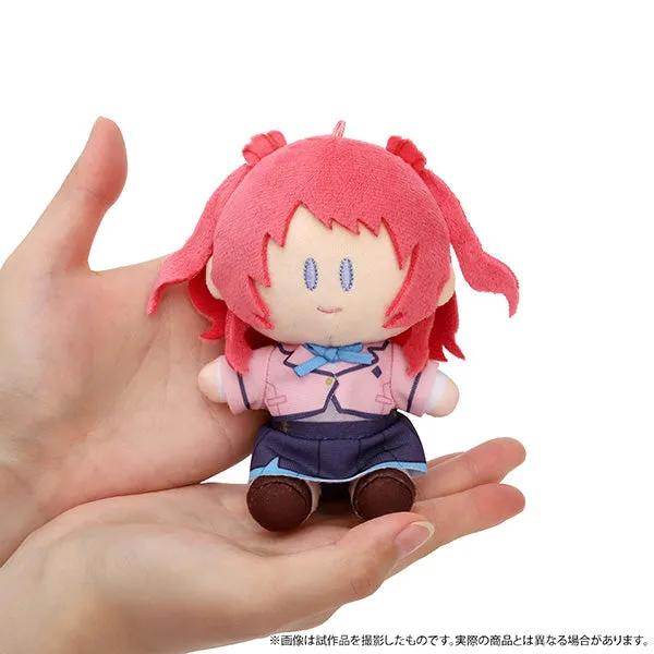 (Goods - Plush) Gakuen iDOLM@STER Yorinui Mini (Plush Mascot) Vol.1 Kotone Fujita