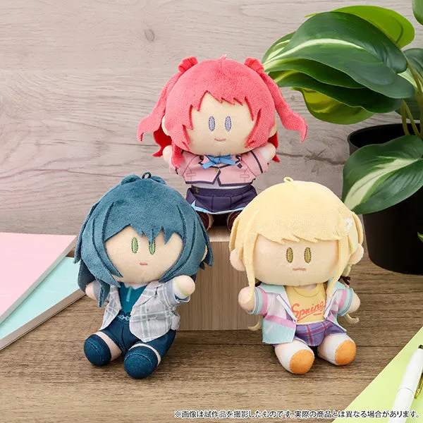 (Goods - Plush) Gakuen iDOLM@STER Yorinui Mini (Plush Mascot) Vol.1 Kotone Fujita