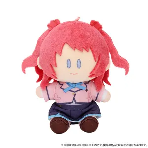 (Goods - Plush) Gakuen iDOLM@STER Yorinui Mini (Plush Mascot) Vol.1 Saki Hanami