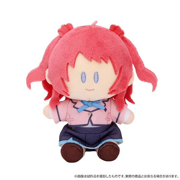 (Goods - Plush) Gakuen iDOLM@STER Yorinui Mini (Plush Mascot) Vol.1 Saki Hanami