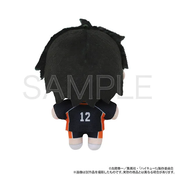 (Goods - Plush) Haikyu!! Nui Pal (Plush Mascot) Vol.2 Tadashi Yamaguchi