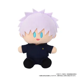 (Goods - Plush) Jujutsu Kaisen Season 2 Yorinui Mini (Plush Mascot) Vol.6 Satoru Gojo