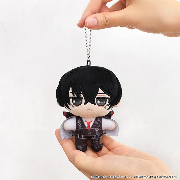 (Goods - Plush) Limbus Company Nui Pal (Plush Mascot) Heathcliff