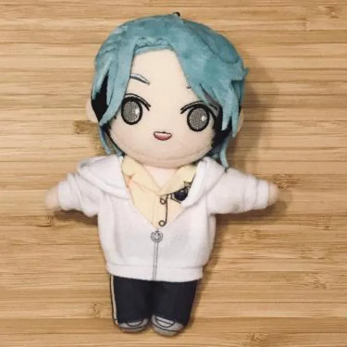 (Goods - Plush) THE HONEY HIGH SCHOOL Plush C. Daisuki Hirosue CV: Daisuke Hirose
