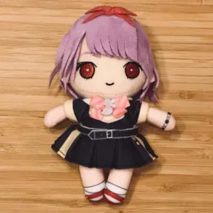 (Goods - Plush) THE HONEY HIGH SCHOOL Plush G. Honey Murashima CV: Ayumu Murase