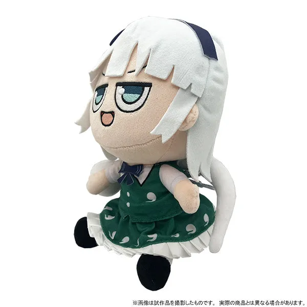(Goods - Plush) Touhou Project Flexible Plush Youmu Konpaku