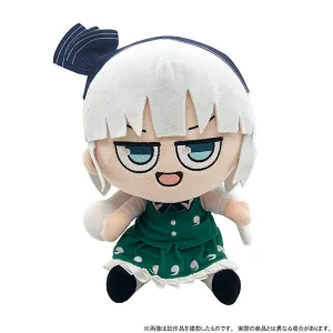 (Goods - Plush) Touhou Project Flexible Plush Youmu Konpaku