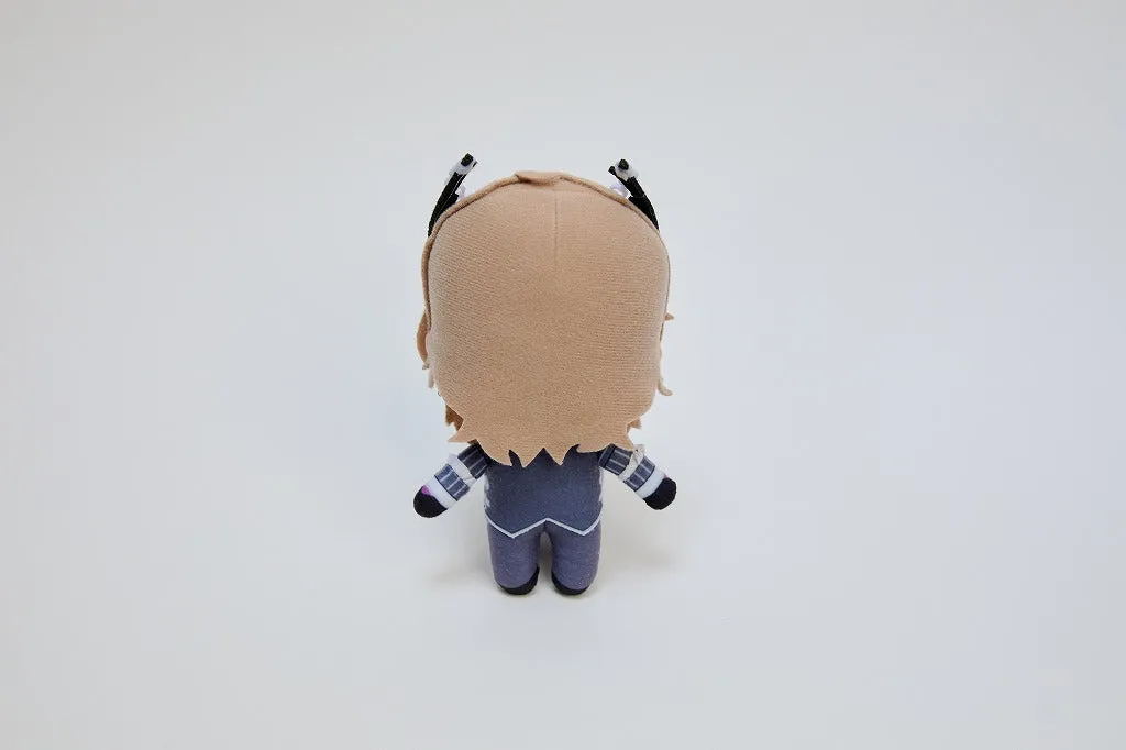(Goods - Plush) What in "HELL" is bad? 17.5cm Plush Vol.1 (Five Kings) Leviathan