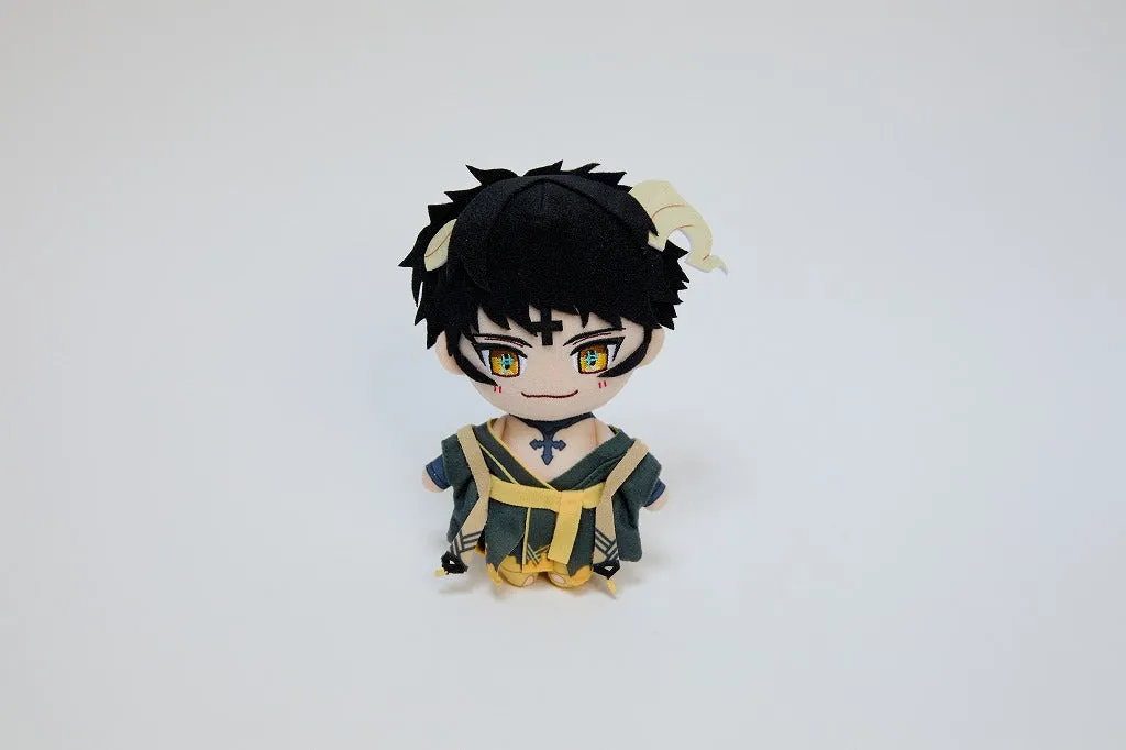 (Goods - Plush) What in "HELL" is bad? 17.5cm Plush Vol.1 (Five Kings) Mammon