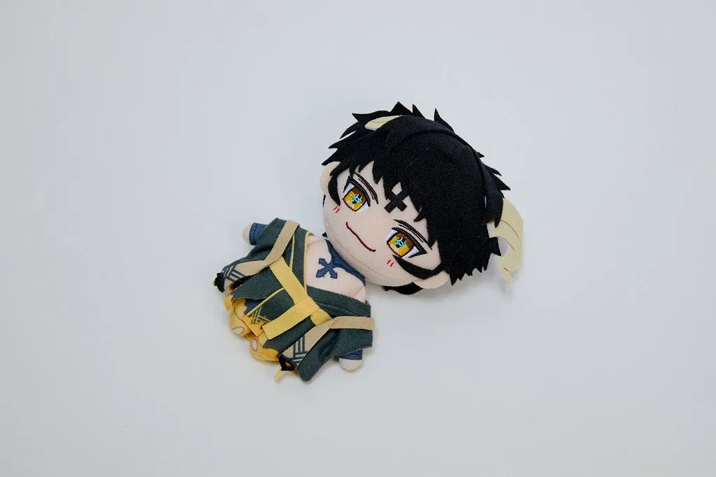 (Goods - Plush) What in "HELL" is bad? 17.5cm Plush Vol.1 (Five Kings) Mammon