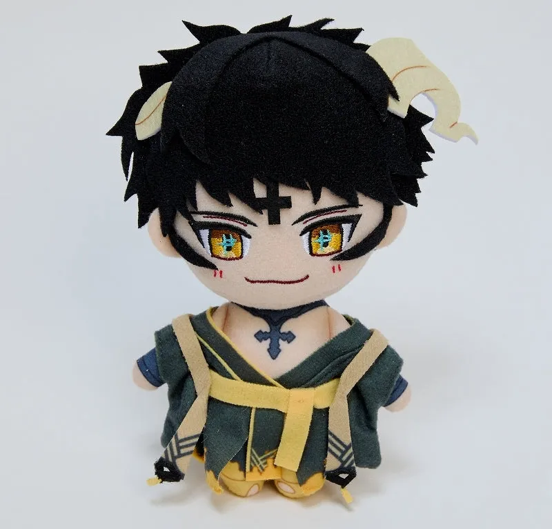 (Goods - Plush) What in "HELL" is bad? 17.5cm Plush Vol.1 (Five Kings) Mammon