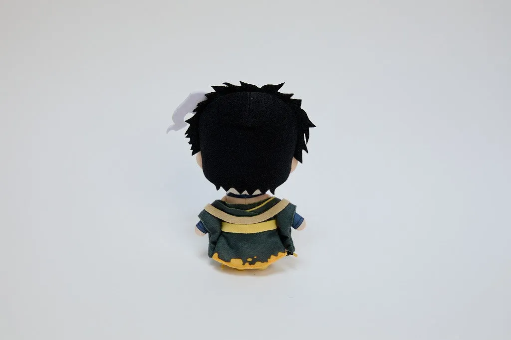 (Goods - Plush) What in "HELL" is bad? 17.5cm Plush Vol.1 (Five Kings) Mammon