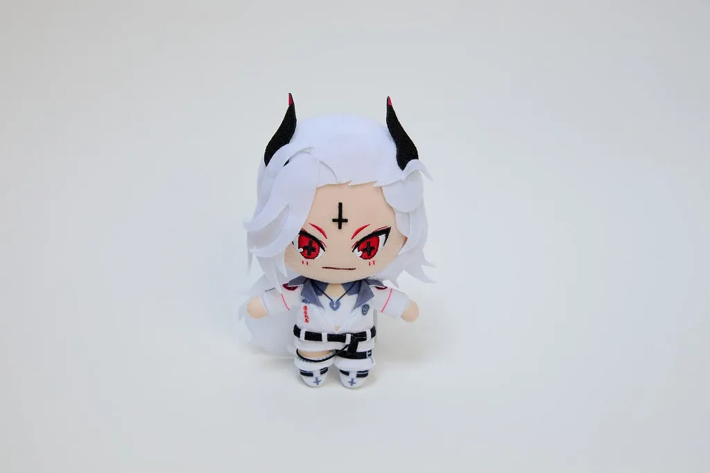 (Goods - Plush) What in "HELL" is bad? 17.5cm Plush Vol.1 (Five Kings) Satan