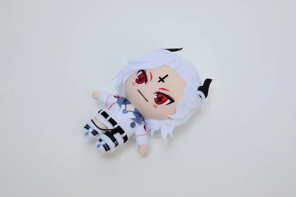 (Goods - Plush) What in "HELL" is bad? 17.5cm Plush Vol.1 (Five Kings) Satan