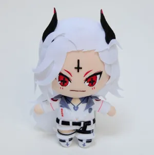 (Goods - Plush) What in "HELL" is bad? 17.5cm Plush Vol.1 (Five Kings) Satan