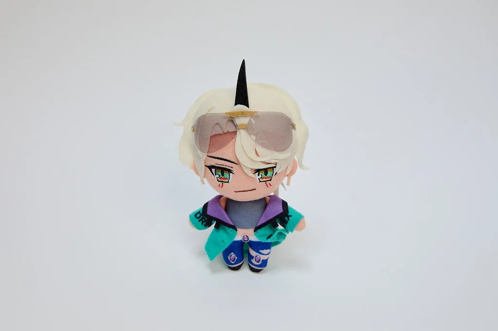 (Goods - Plush) What in "HELL" is bad? 17.5cm Plush Vol.1 (Five Kings)Beelzebub