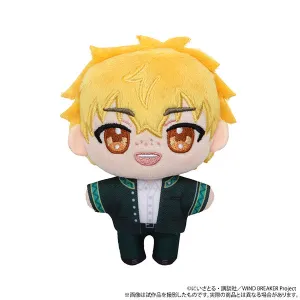 (Goods - Plush) WIND BREAKER Nui Pal (Plush Mascot) Akihiko Nirei
