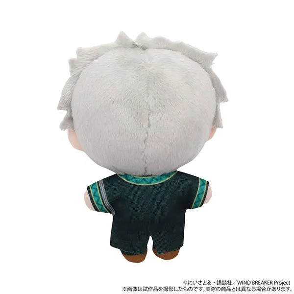 (Goods - Plush) WIND BREAKER Nui Pal (Plush Mascot) Hajime Umemiya
