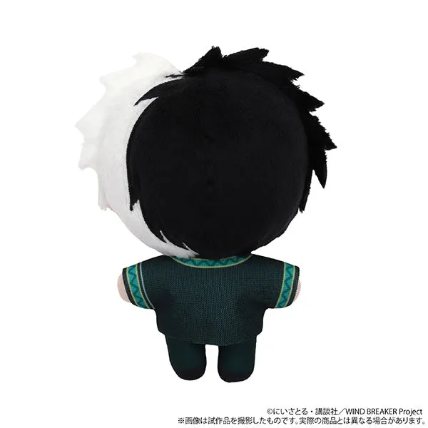 (Goods - Plush) WIND BREAKER Nui Pal (Plush Mascot) Haruka Sakura