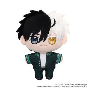 (Goods - Plush) WIND BREAKER Nui Pal (Plush Mascot) Haruka Sakura