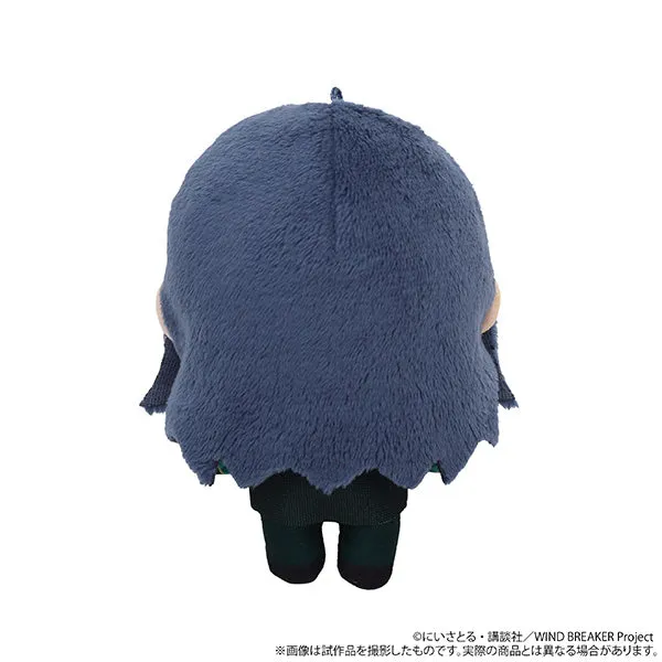 (Goods - Plush) WIND BREAKER Nui Pal (Plush Mascot) Kyotaro Sugishita