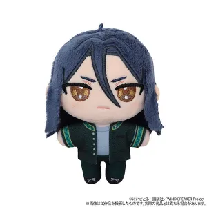 (Goods - Plush) WIND BREAKER Nui Pal (Plush Mascot) Kyotaro Sugishita