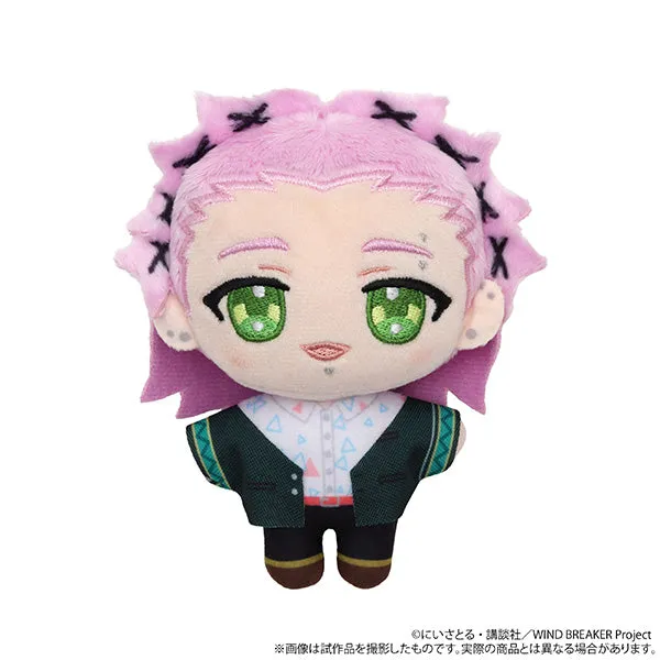 (Goods - Plush) WIND BREAKER Nui Pal (Plush Mascot) Mitsuki Kiryuu