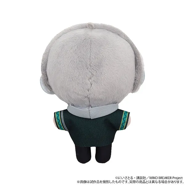 (Goods - Plush) WIND BREAKER Nui Pal (Plush Mascot) Ren Kaji