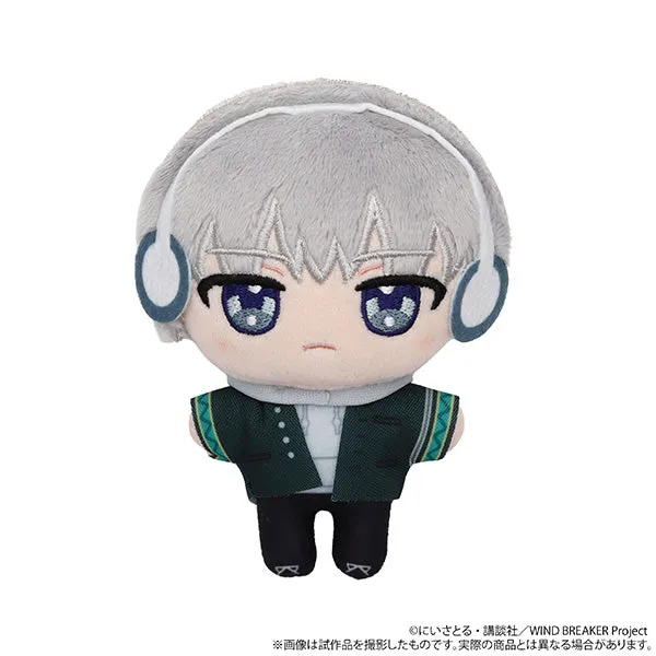 (Goods - Plush) WIND BREAKER Nui Pal (Plush Mascot) Ren Kaji